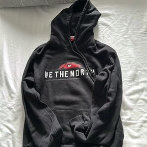 Mitchell & Ness We The North Toronto Raptors Hoodie